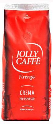 Jolly Caffe Crema Espressokaffee - Espresso Italiano von Jolly Caffè