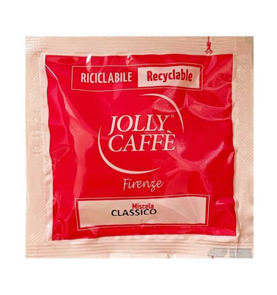 36 Jolly ESE Pads Classico von Jolly Caffè