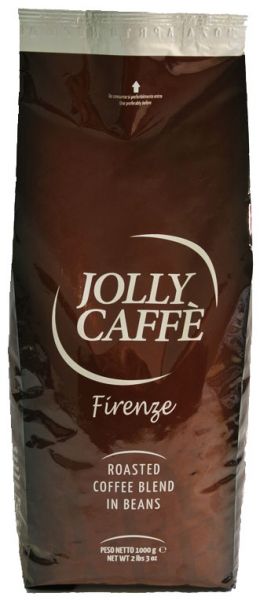 Jolly Kaffee Firenze Espresso von Jolly Caffè