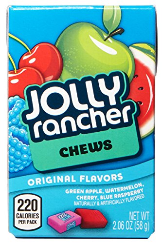 Jolly Rancher Chews Original Flavors Jolly Rancher Chews Original Flavors von Jolly Rancher