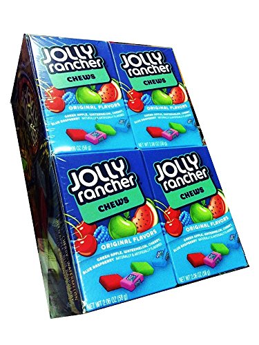 Jolly Rancher fruit CHEWS Jolly Rancher fruit CHEWS von Jolly Rancher