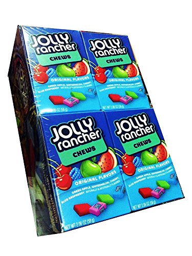 Jolly Rancher fruit CHEWS von Jolly Rancher