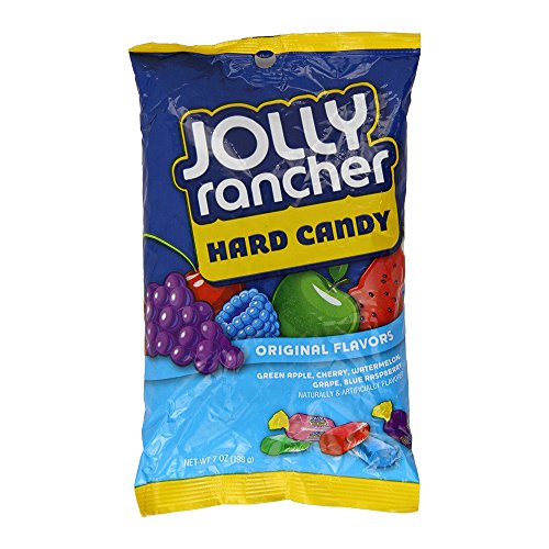 Jolly Rancher s Original Hard Candy 198g (2er Pack) von Jolly Rancher