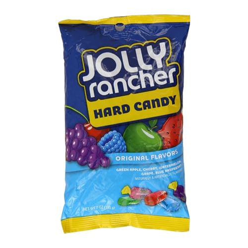 Jolly Rancher s Original Hard Candy 198g (2er Pack) von Jolly Rancher