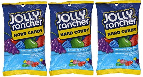 Jolly Ranchers Original Hard Candy 7 OZ (198g) 3 Pack von Jolly Rancher