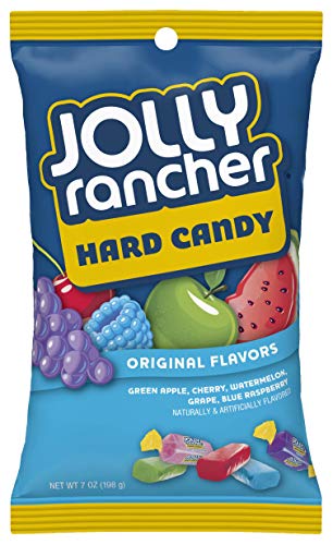 Jolly Ranchers Original Hard Candy 7 OZ (198g) 3 Pack von Jolly Rancher