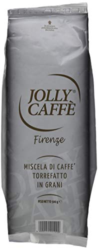 Jolly Kaffee Espresso - T S R, 500g Bohnen von JOLLY