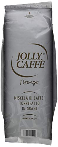 Jolly Kaffee Espresso TS R - Bohnen 500g Jolly Kaffee Espresso TS R - Bohnen 500g von The Great Canadian Tea