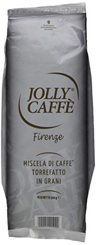 Jolly Kaffee Espresso - T S R, 500g Bohnen von Jolly