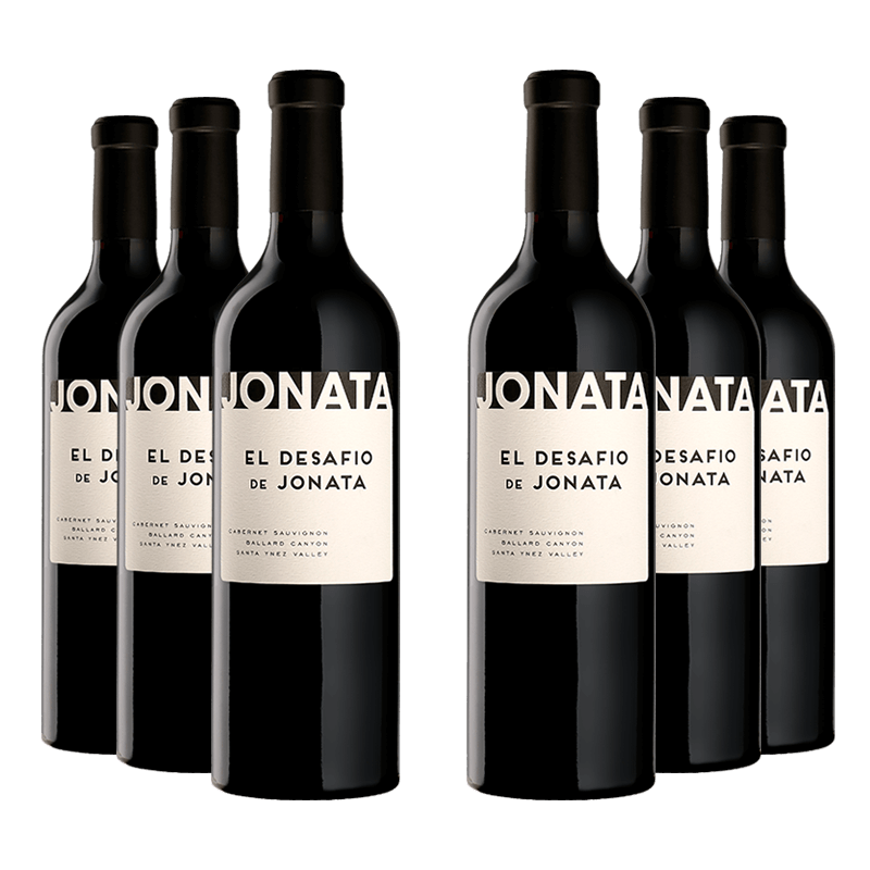 Jonata : El Desafio de Jonata Cabernet Sauvignon 2017 Jonata : El Desafio de Jonata Cabernet Sauvignon 2017 von Jonata