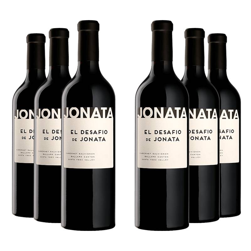 Jonata : El Desafio de Jonata Cabernet Sauvignon 2017 von Jonata