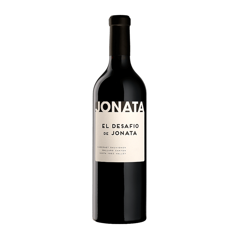Jonata : El Desafio de Jonata Cabernet Sauvignon 2017 Jonata : El Desafio de Jonata Cabernet Sauvignon 2017 von Jonata
