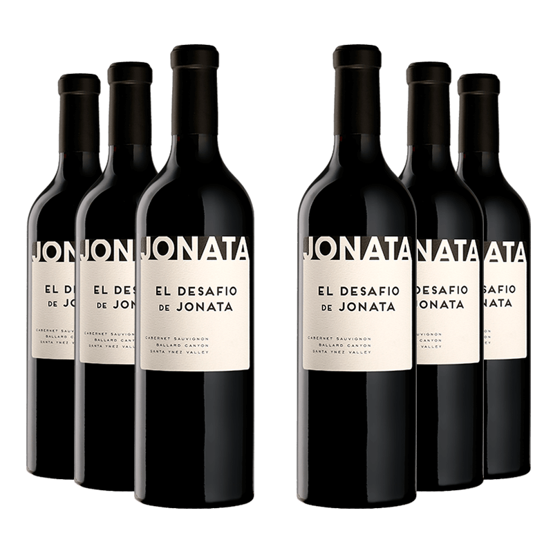 Jonata : El Desafio de Jonata Cabernet Sauvignon 2018 von Jonata