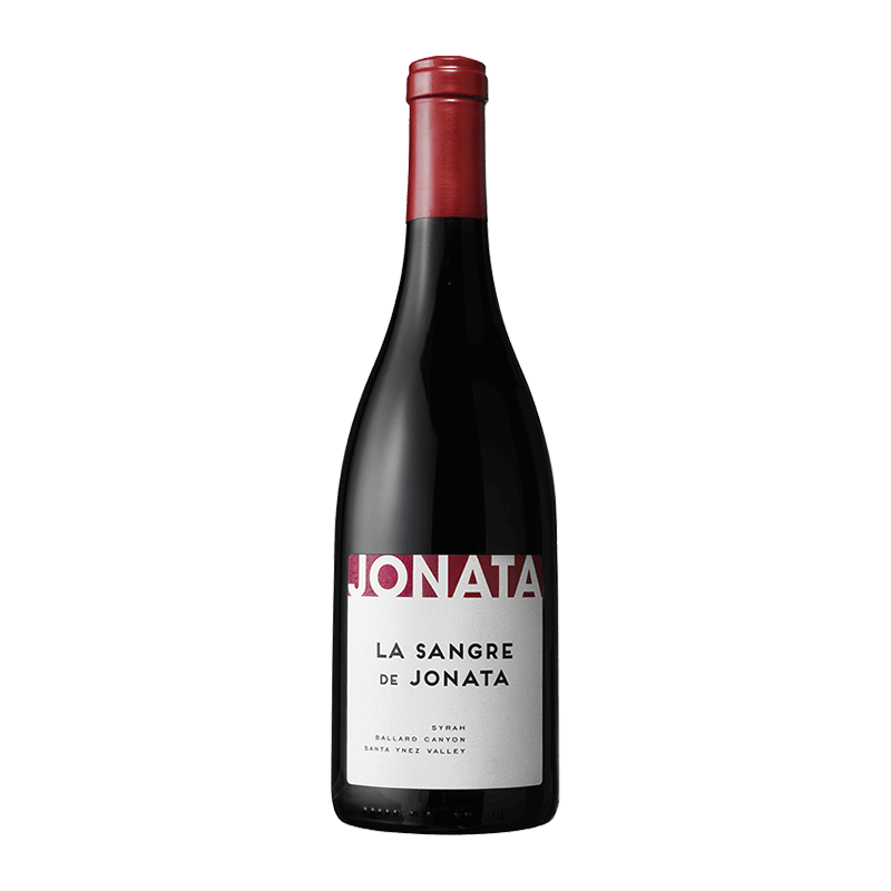 Jonata : La Sangre de Jonata 2018 Jonata : La Sangre de Jonata 2018 von Jonata