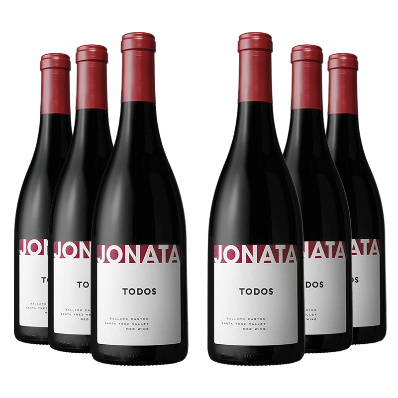 Jonata : Todos 2016 Jonata : Todos 2016 von Jonata
