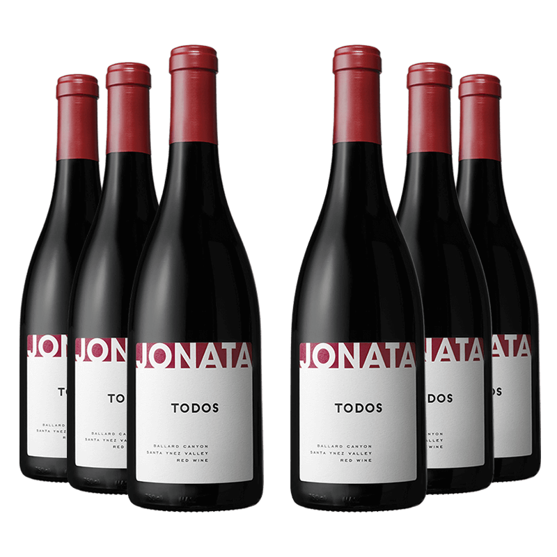 Jonata : Todos 2016 von Jonata