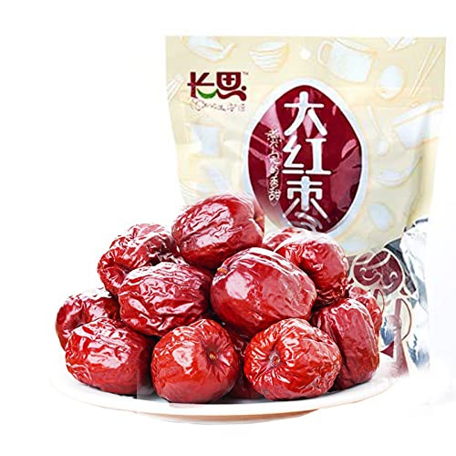 Jonnic Food Grosse rote Jujube Datteln 454g Jonnic Food Grosse rote Jujube Datteln 454g von Jonnic Food