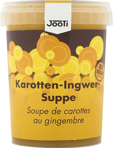 JooTi Bio Karotten-Ingwer-Suppe (6 x 450 gr) von JooTi