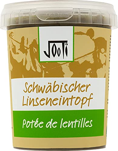 Schwäbischer Linseneintopf 450g von JooTi
