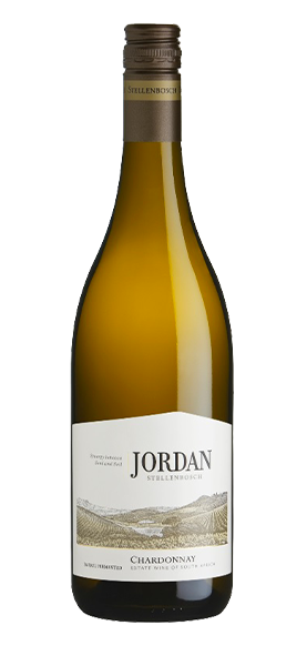 Chardonnay Barrel Fermented 2020 von Jordan