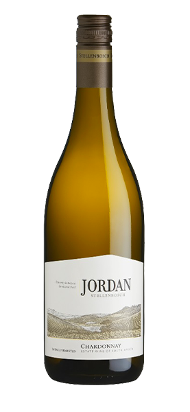 Chardonnay Barrel Fermented 2020 von Jordan