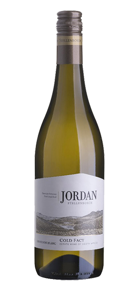 "Cold Fact" Sauvignon Blanc 2021 von Jordan