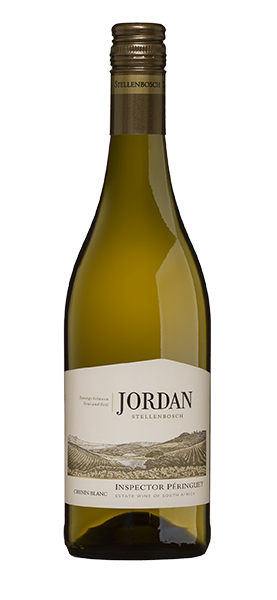 "Inspector PÃ©ringuey" Chenin Blanc 2022 von Jordan