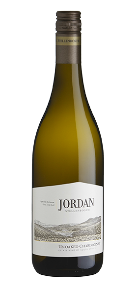 "Unoaked" Chardonnay Jordan 2022 von Jordan