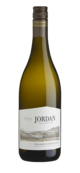 "Unoaked" Chardonnay Jordan 2023 von Jordan