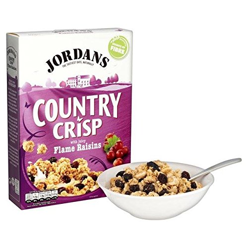 Jordans Country Crisp with Raisins 500g von Jordans