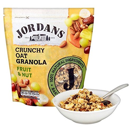 Jordans Honey Baked Crunchy Oat Granola Fruit & Nut 750G von Jordans