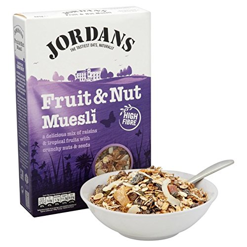 Jordans Müsli Fruit & Nut 620g von Jordans