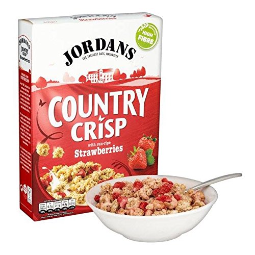 Jordans Strawberry Country Crisp 500g von Jordans