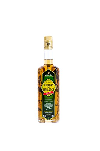 Jordi Perelló Hierbas Dulces 3 Caires Kräuterlikör Süß, 25 % vol 0,7-l-Flasche Jordi Perelló Hierbas Dulces 3 Caires Kräuterlikör Süß, 25 % vol 0,7-l-Flasche von JARDI PERELL