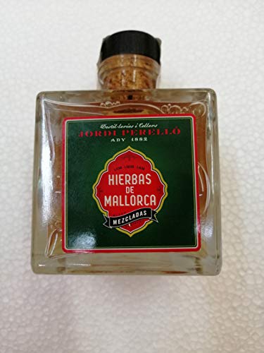 Mallorca Kräuterlikör Jordi Perello 20 cl Gemischter 36% iger Alkohol Mallorca Kräuterlikör Jordi Perello 20 cl Gemischter 36% iger Alkohol von Jordi Perello