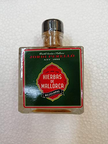 Mallorca Kräuterlikör von Mallorca Jordi Perello 10 cl Gemischt 36% Alkohol Mallorca Kräuterlikör von Mallorca Jordi Perello 10 cl Gemischt 36% Alkohol von Jordi Perello