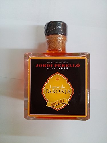 Orange Liköre 10cl Orange Liköre 10cl von Jordi Perello