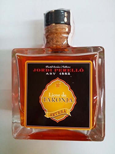 Orangenlikör 20cl Orangenlikör 20cl von Jordi Perelló