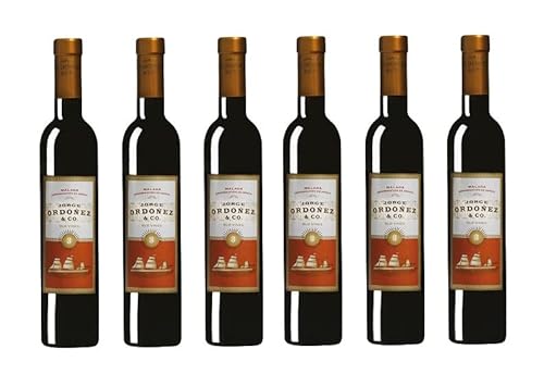 6x 0,375l - Jorge Ordóñez - N°3 - Viñas Viejas - Málaga D.O.P. - Andalusien - Spanien - Weißwein süß von Jorge Ordóñez