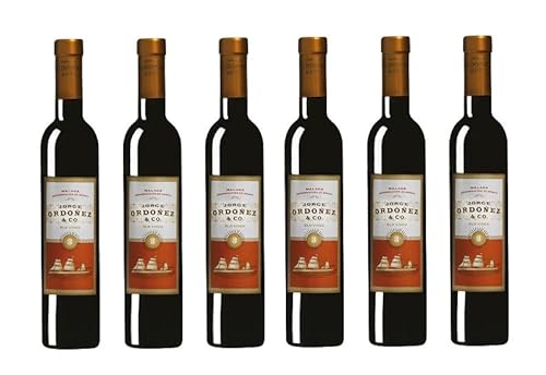 6x 0,375l - Jorge Ordóñez - N°3 - Viñas Viejas - Málaga D.O.P. - Andalusien - Spanien - Weißwein süß von Jorge Ordóñez