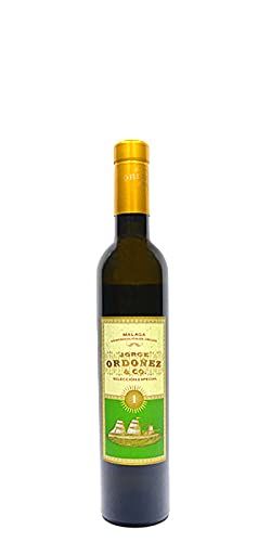 Jorge Ordonez Malaga Sweet Muscat Seleccion Especial 1 0,375 Liter Jorge Ordonez Malaga Sweet Muscat Seleccion Especial 1 0,375 Liter von Jorge Ordonez