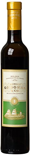 Jorge Ordonez Co N° 1 Seleccion Especial Málaga DO Muskateller (1 x 0.375l) von Jorge Ordoñez