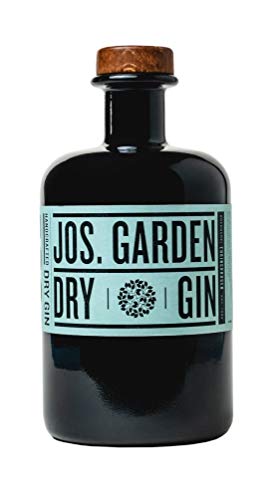 Jos. Garden Dry Gin 0,5l Jos. Garden Dry Gin 0,5l von Jos. Garden Dry Gin