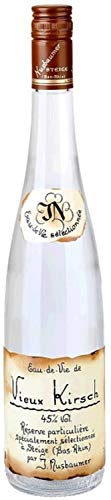 Vieux Kirsch 0,7 L. Distillerie Nusbaumer Vieux Kirsch 0,7 L. Distillerie Nusbaumer von Jos. Nusbaumer Distillerie Artisanale