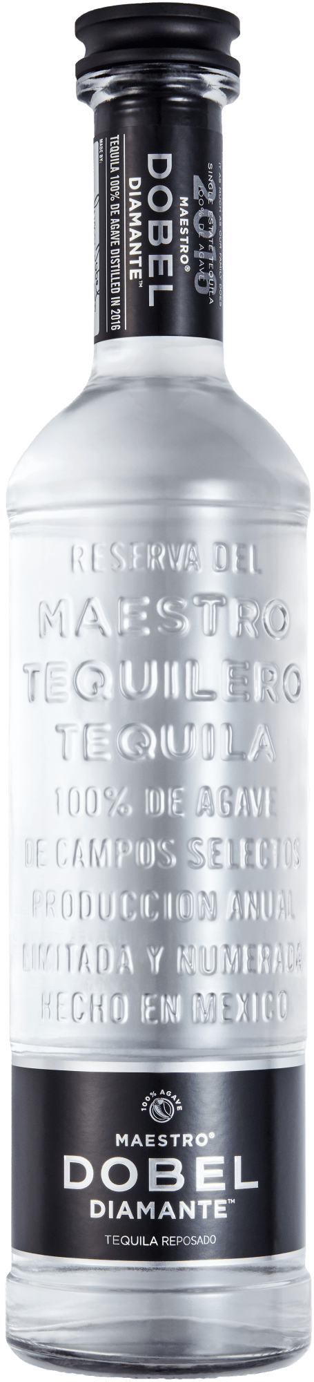 Maestro »Dobel Diamante« Tequila Reposado Maestro »Dobel Diamante« Tequila Reposado