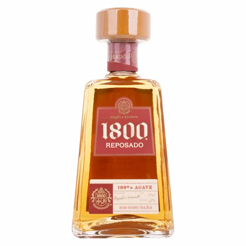 1800 Tequila Reserva REPOSADO 1 Agave 38,00% 0,70 Liter 1800 Tequila Reserva REPOSADO 1 Agave 38,00% 0,70 Liter von Jose Cuervo