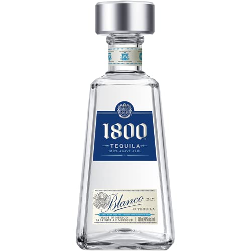 1800 Tequila SILVER 1 Agave 38,00% 0,70 Liter von Jose Cuervo