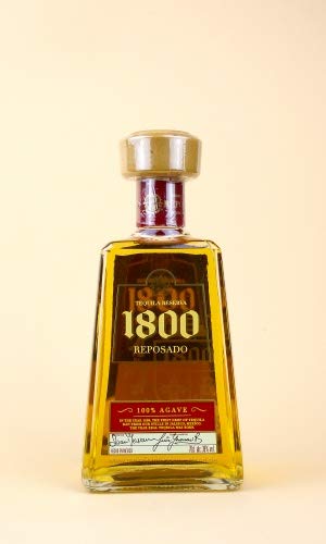 Cuervo 1800 Reposado 0,7l Cuervo 1800 Reposado 0,7l von Jose Cuervo