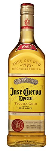 Jose Cuervo Especial Gold 38% 1,0l Jose Cuervo Especial Gold 38% 1,0l von Jose Cuervo