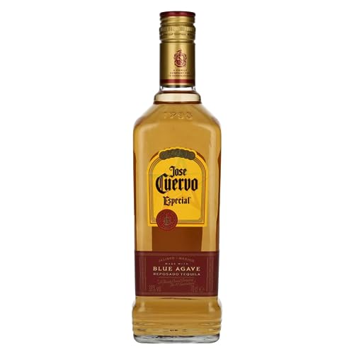 José Cuervo Especial Reposado Tequila 38,00% 0,70 Liter von Jose Cuervo